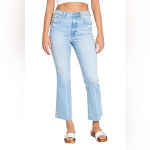 DAZE shy girl crop